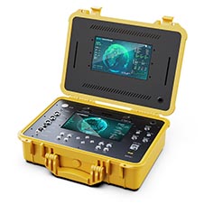 水下声呐地面站系统